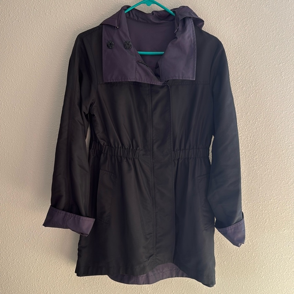 Gallery Petite Reversible Jacket - size PS